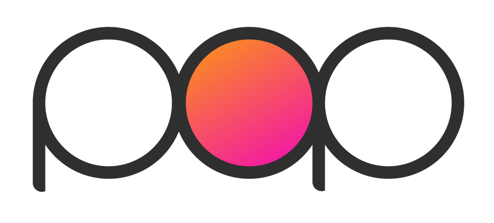 Logo POP